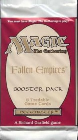 Fallen Empires Booster Pack
