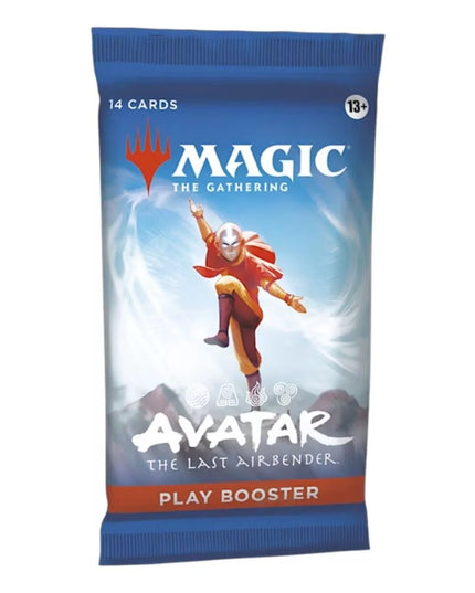 Avatar: The Last Airbender Play Booster Pack