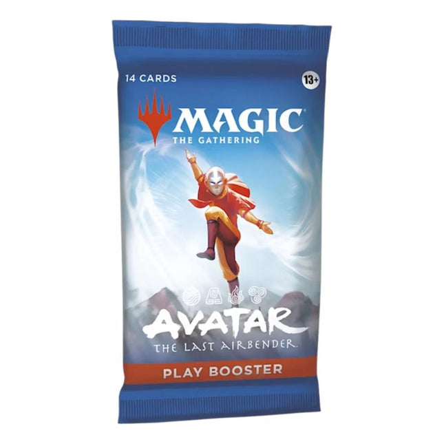 Avatar: The Last Airbender Play Booster Pack