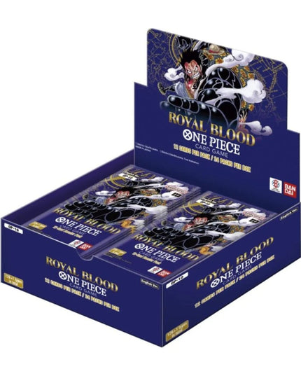 Royal Blood (OP10) Booster Display