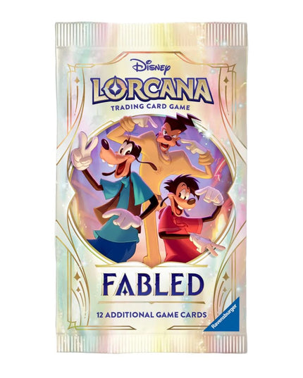 Lorcana: Fabled - Booster Pack