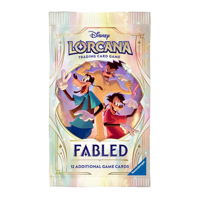 Lorcana: Fabled - Booster Pack
