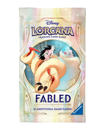 Lorcana: Fabled - Booster Pack
