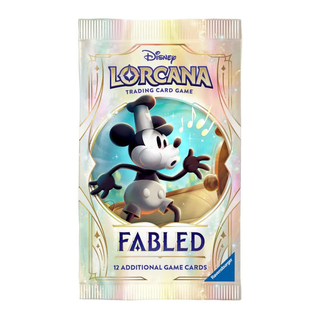 Lorcana: Fabled - Booster Pack