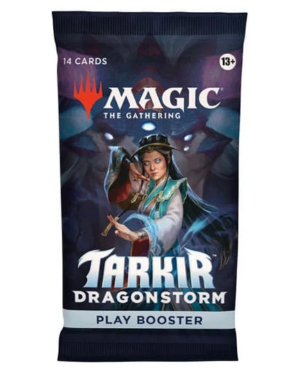 Tarkir: Dragonstorm Play Booster Pack