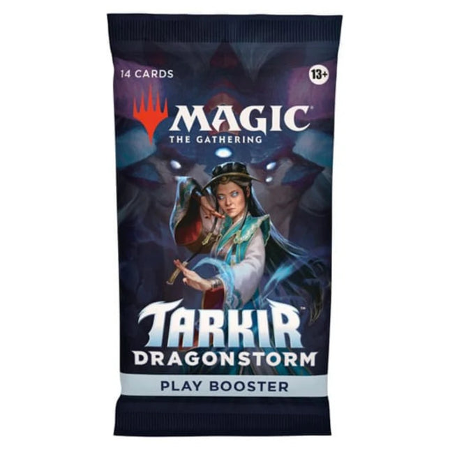 Tarkir: Dragonstorm Play Booster Pack
