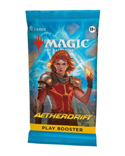 Aetherdrift Play Booster Pack