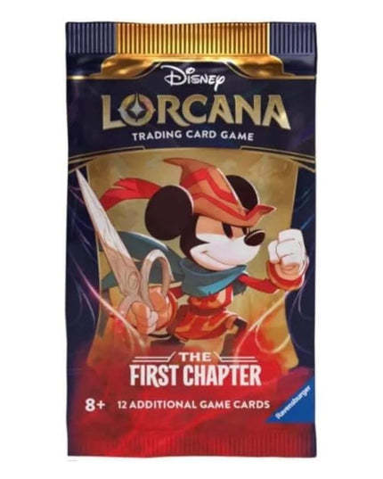 Lorcana: The First Chapter - Booster Pack