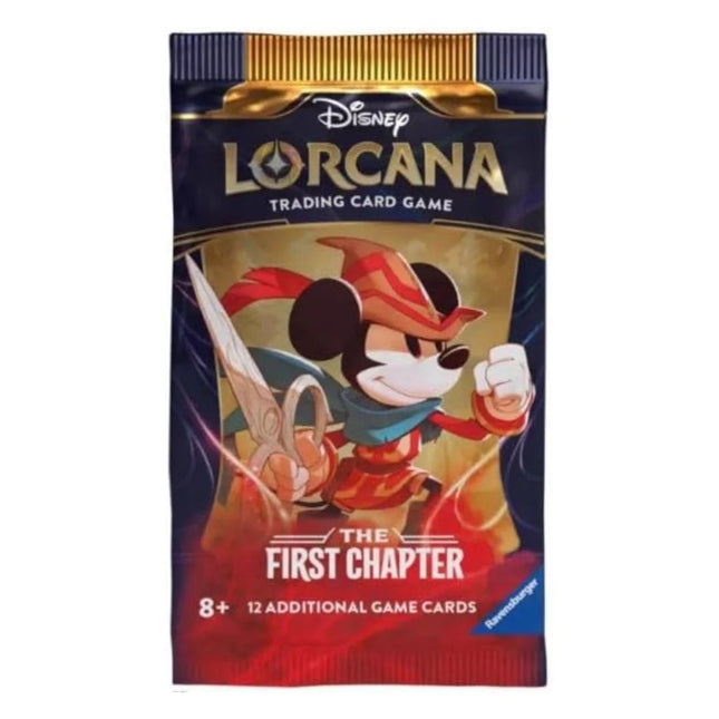 Lorcana: The First Chapter - Booster Pack