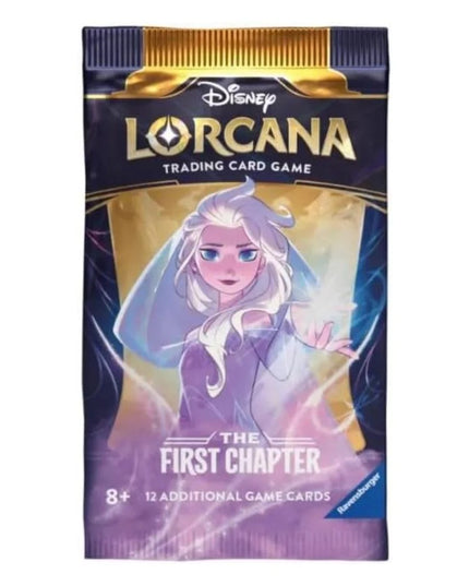Lorcana: The First Chapter - Booster Pack