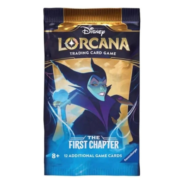 Lorcana: The First Chapter - Booster Pack