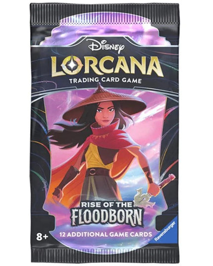 Lorcana: Rise of the Floodborn - Booster Pack