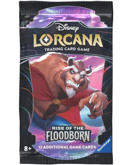 Lorcana: Rise of the Floodborn - Booster Pack