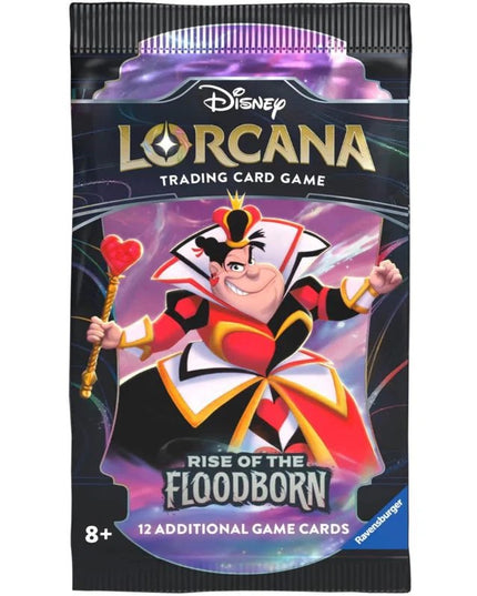 Lorcana: Rise of the Floodborn - Booster Pack