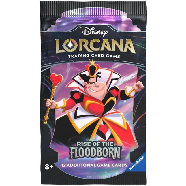 Lorcana: Rise of the Floodborn - Booster Pack