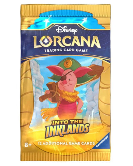 Lorcana: Into the Inkland - Booster Pack