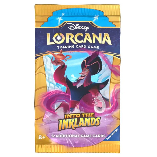 Lorcana: Into the Inkland - Booster Pack