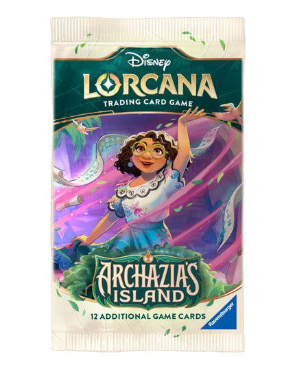Lorcana: Archazia’s Island - Booster Pack