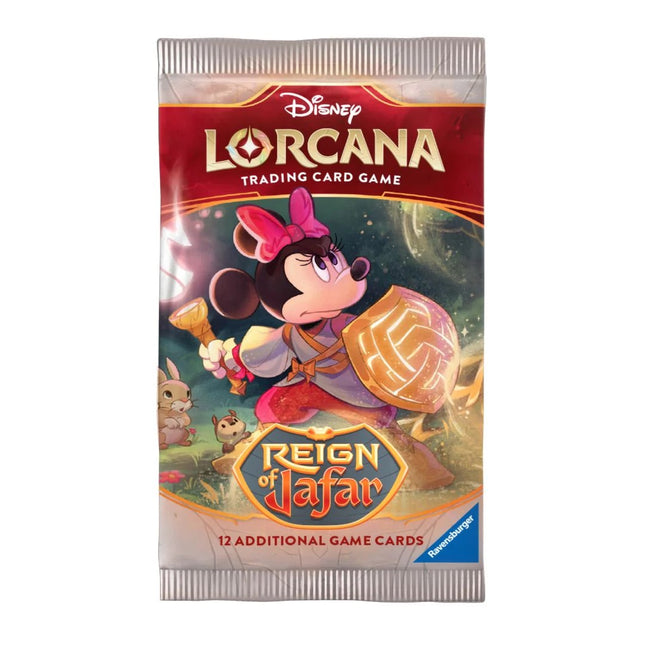 Lorcana: Reign of Jafar - Booster Pack