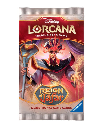 Lorcana: Reign of Jafar - Booster Pack
