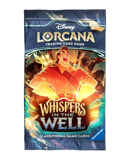 Lorcana: Whispers in the Well - Booster Pack