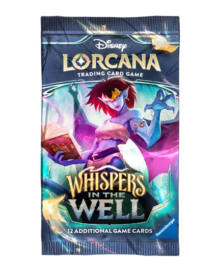 Lorcana: Whispers in the Well - Booster Pack