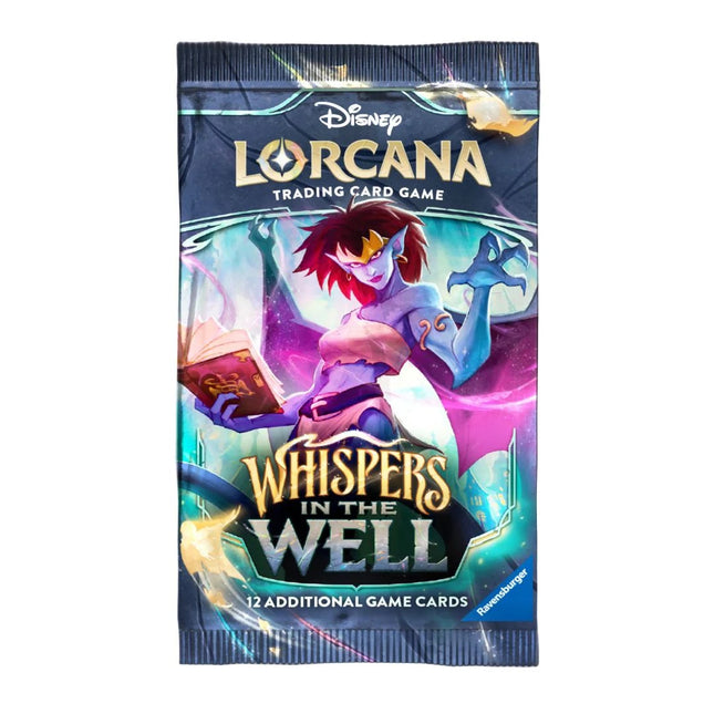 Lorcana: Whispers in the Well - Booster Pack