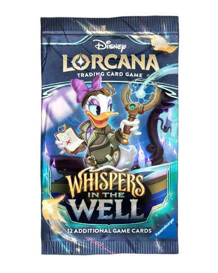 Lorcana: Whispers in the Well - Booster Pack
