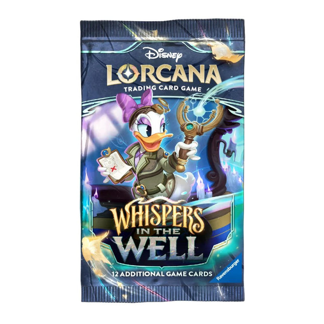 Lorcana: Whispers in the Well - Booster Pack