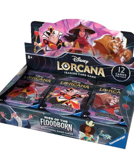 Lorcana: Rise of the Floodborn - Booster Display