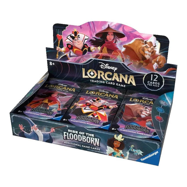 Lorcana: Rise of the Floodborn - Booster Display