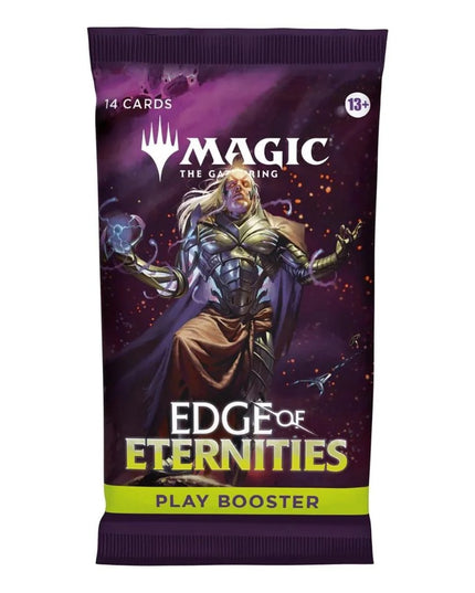 Edge of Eternities Play Booster Pack