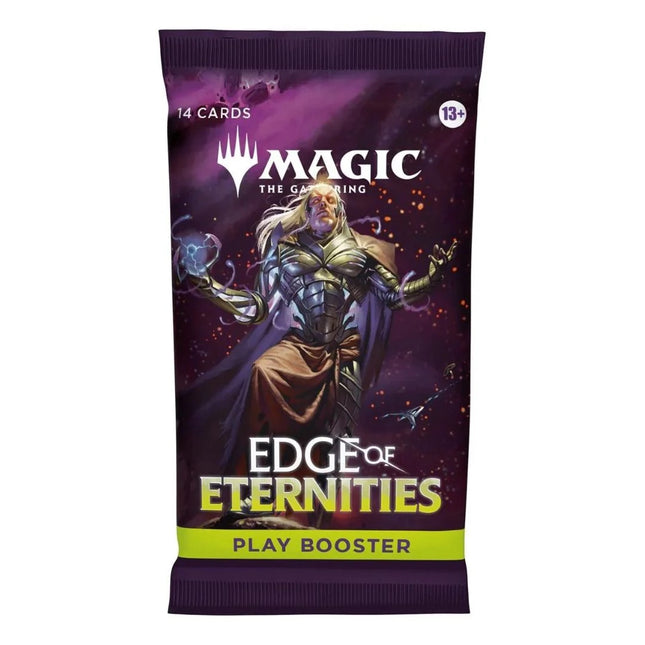 Edge of Eternities Play Booster Pack