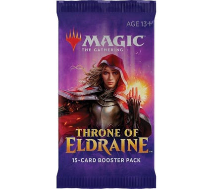 Throne of Eldraine Booster Pack