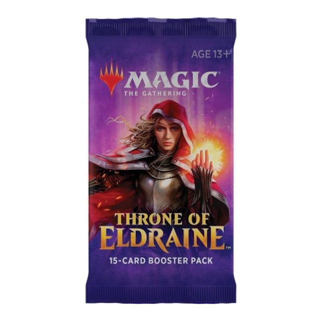 Throne of Eldraine Booster Pack