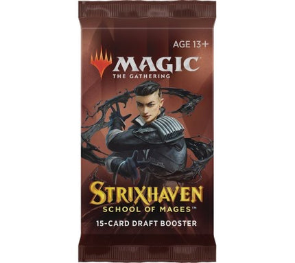 Strixhaven School of Mages Draft Booster Pack