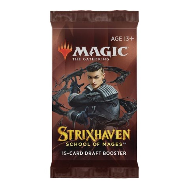 Strixhaven School of Mages Draft Booster Pack