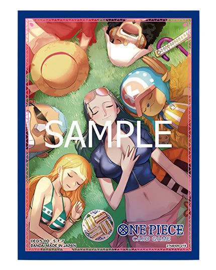 One Piece Nico Robin Official Card Sleeve