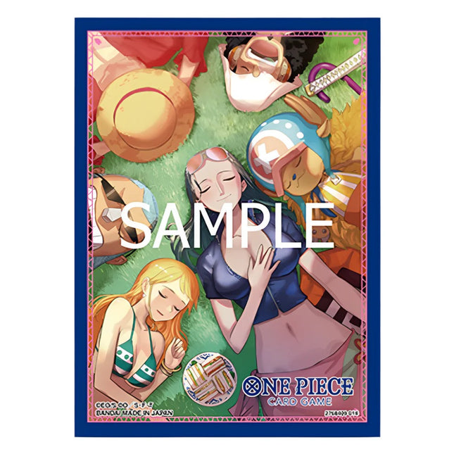 One Piece Nico Robin Official Card Sleeve