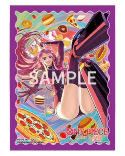 One Piece Jewelry Bonney Official Card Sleeve