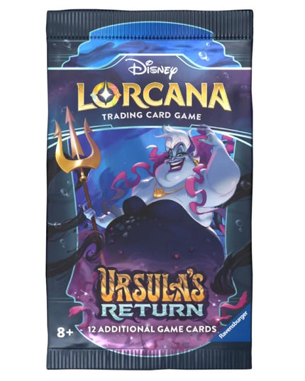 Lorcana: Ursula's Return - Booster Pack