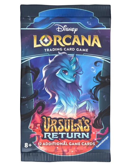 Lorcana: Ursula's Return - Booster Pack