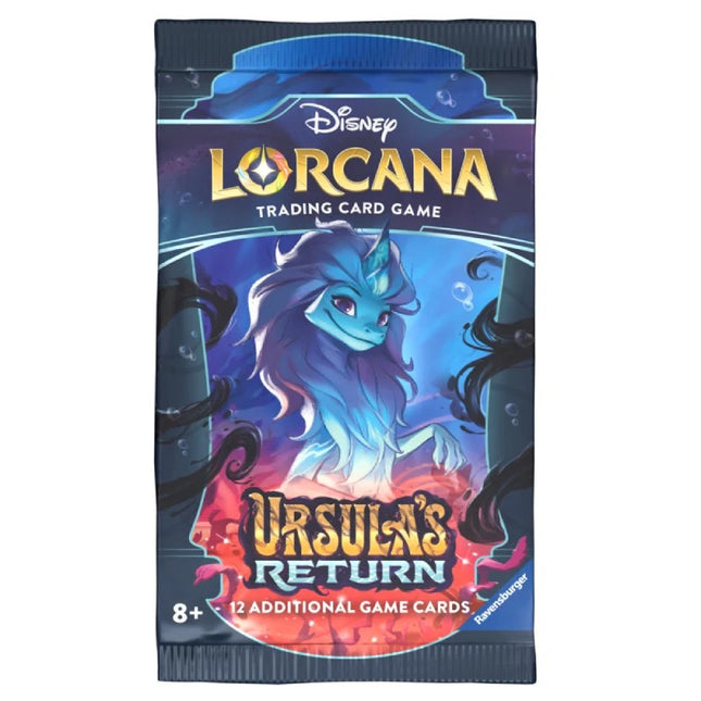 Lorcana: Ursula's Return - Booster Pack