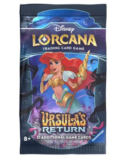 Lorcana: Ursula's Return - Booster Pack