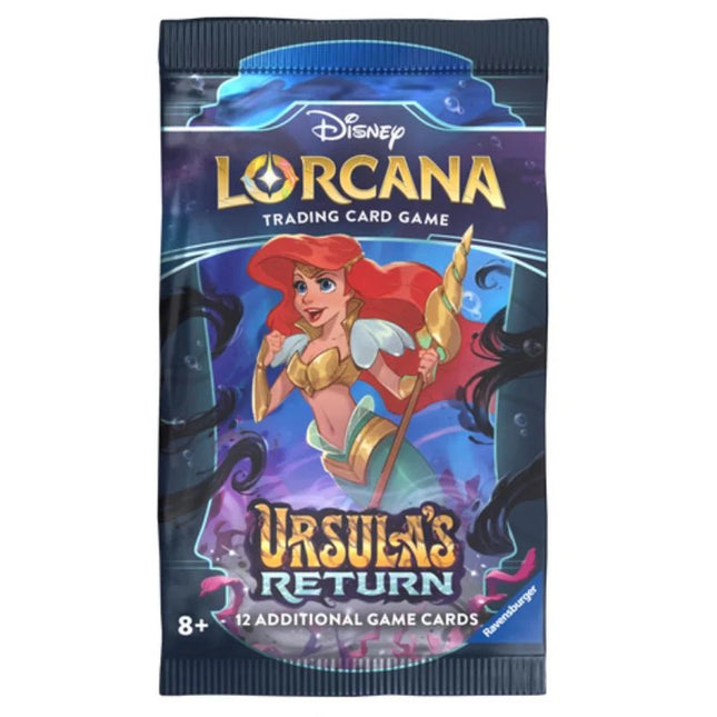 Lorcana: Ursula's Return - Booster Pack