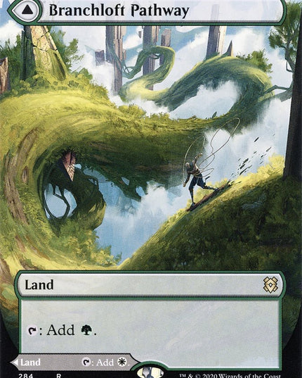 Branchloft Pathway/Boulderloft Pathway - ZNR - 284