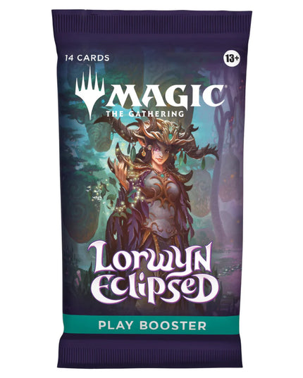 Lorwyn Eclipsed Play Booster Pack