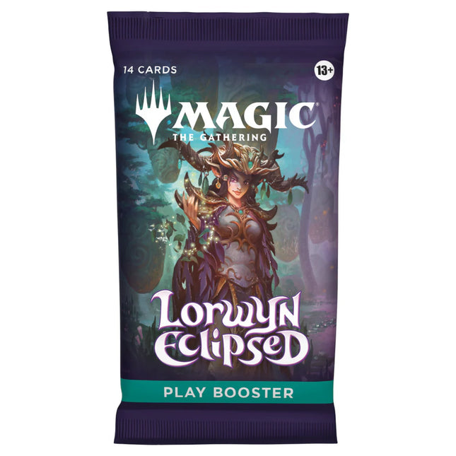 Lorwyn Eclipsed Play Booster Pack