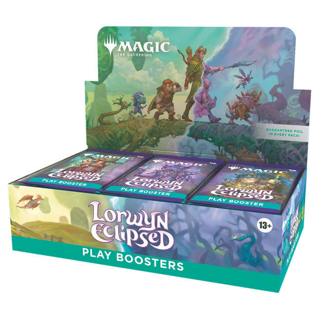 Lorwyn Eclipsed Play Booster Display