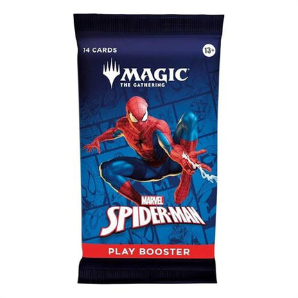 Marvel's Spider-Man Booster Pack